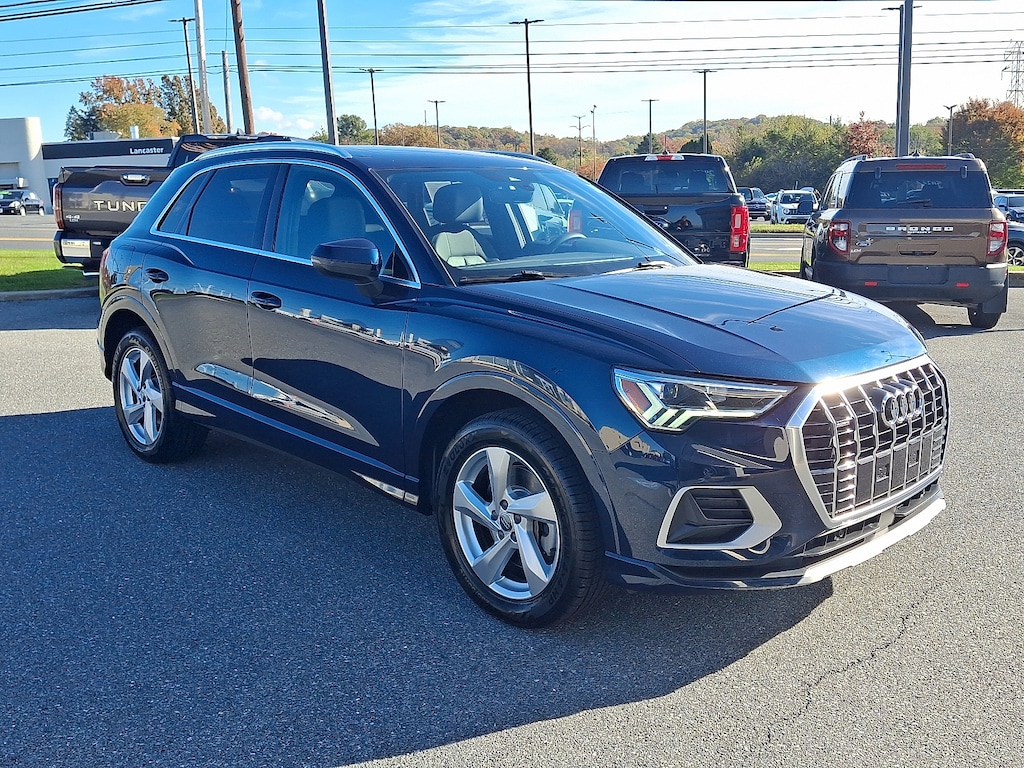 Used 2020 Audi Q3 45 Premium SUV