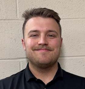 Staff member Riley Barnett from ID_bd9439