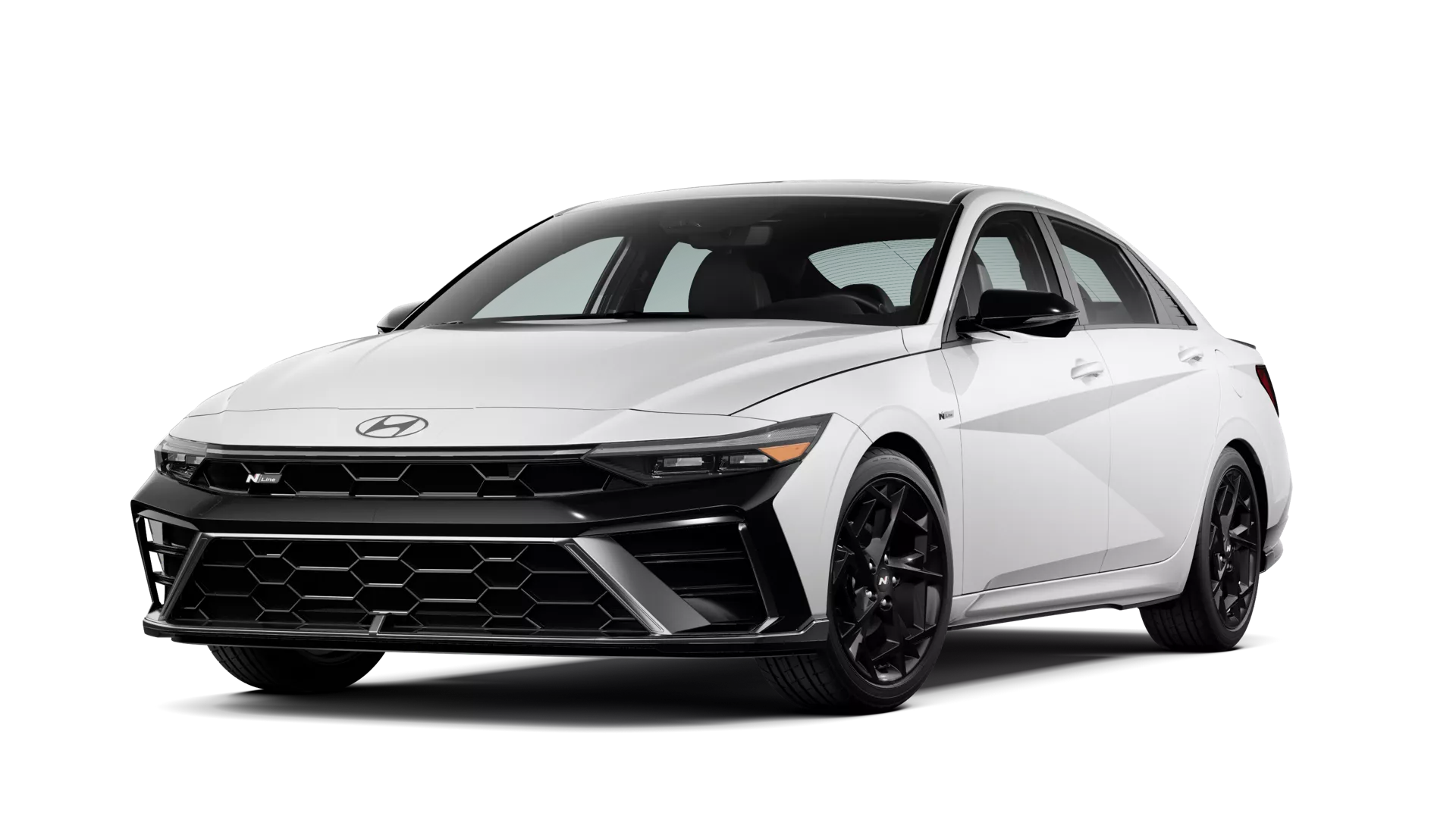 2025 Hyundai Elantra N Line