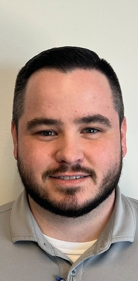 Staff member Logan Stiles from 695f312e2846