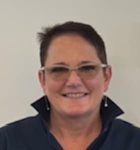 Staff member Bonnie Tillotson from 543792b89c75