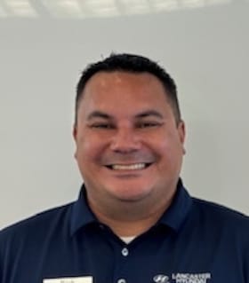 Staff member Rick Delk from 543792b89c75