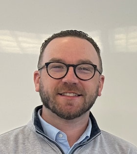 Staff member Dan Hernley from 543792b89c75