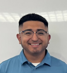 Staff member Jeff Ozaeta from 695f312e2846