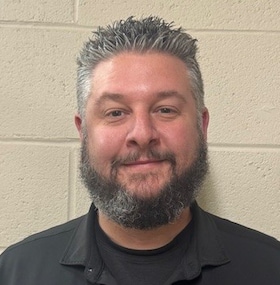 Staff member Chris Marshall from ID_bd9439