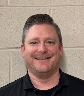 Staff member Derek Feiler from ID_bd9439