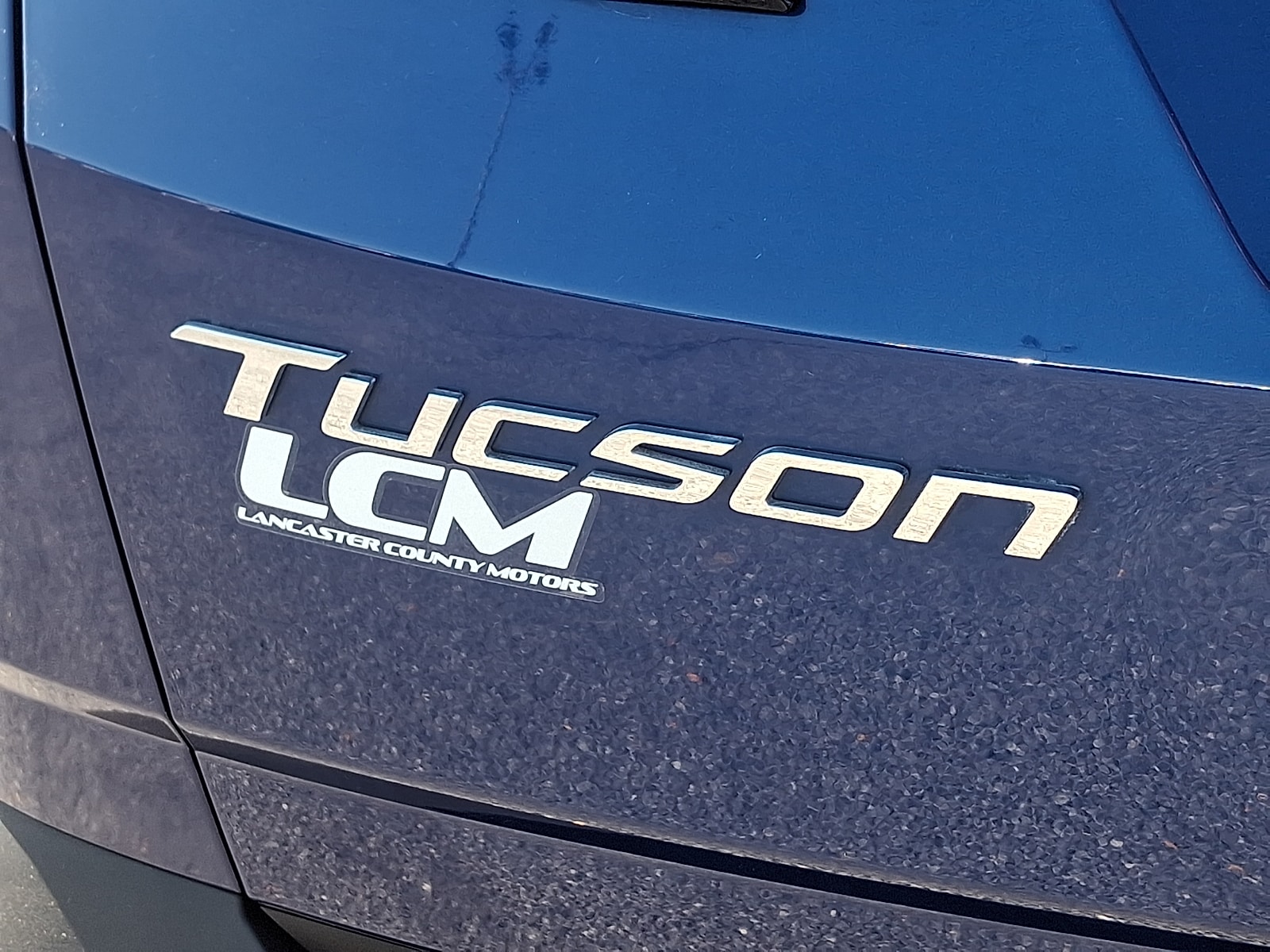 2024 Hyundai Tucson Limited - Photo 35