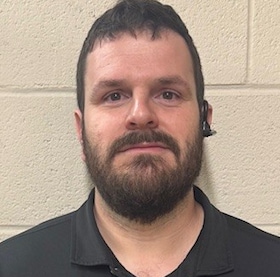 Staff member Jeff Holland from ID_bd9439