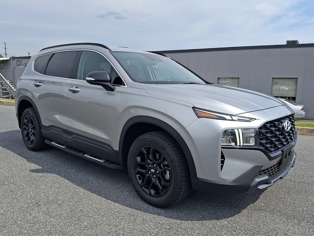 Certified 2023 Hyundai Santa Fe XRT SUV