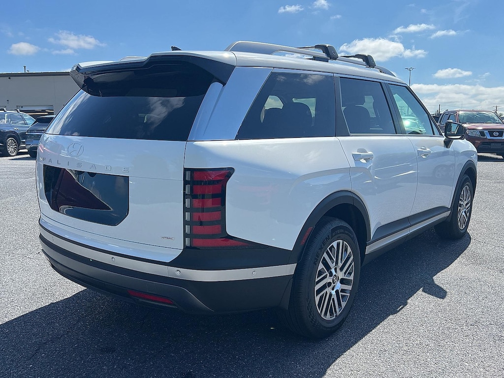 New 2026 Hyundai Palisade SEL Premium AWD SUV