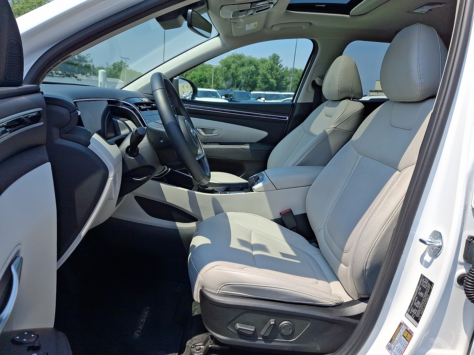 2023 Hyundai Tucson SEL - Photo 13