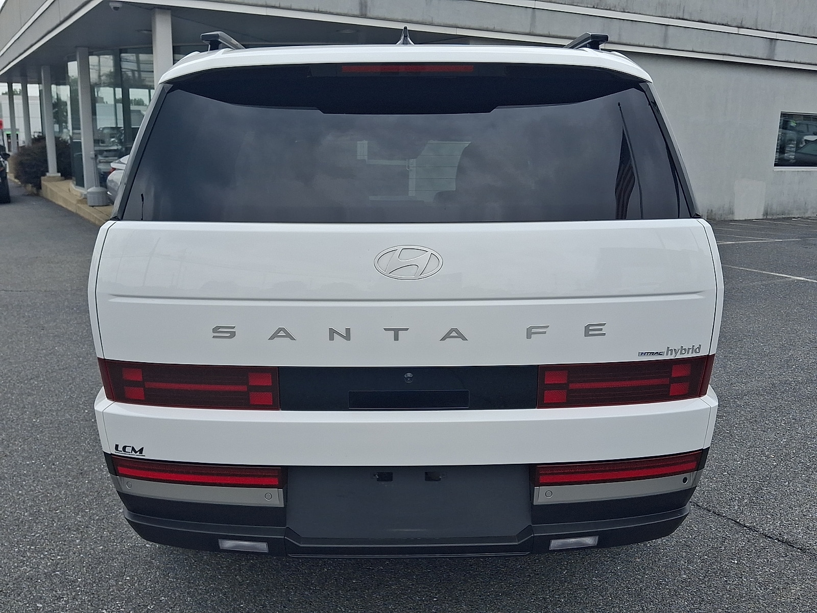 2026 Hyundai Santa Fe Limited - Photo 6