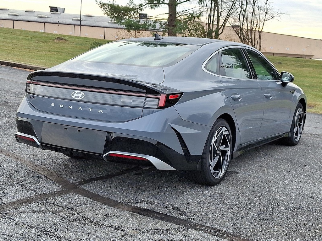 New 2026 Hyundai Sonata SEL Sport Sedan
