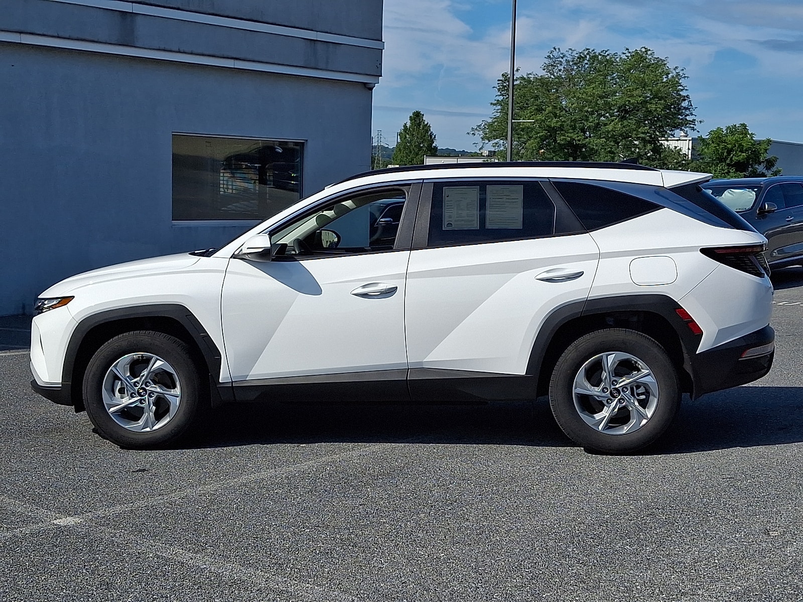 2023 Hyundai Tucson SEL - Photo 8