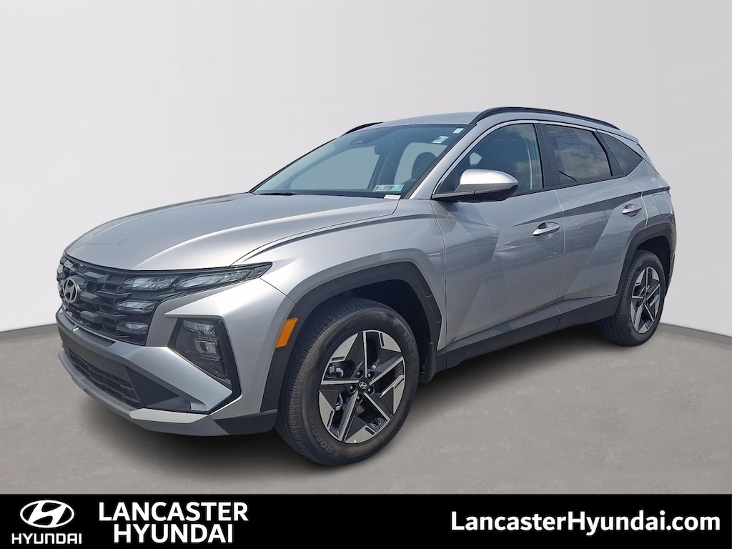 New 2026 Hyundai Tucson Hybrid SEL AWD SUV