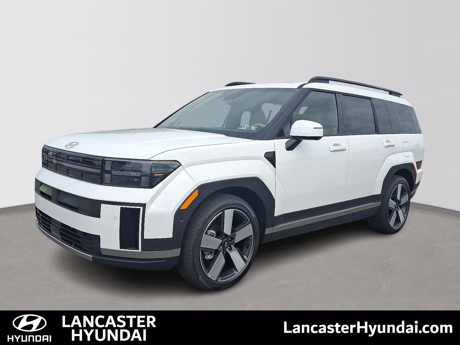 2026 Hyundai Santa Fe