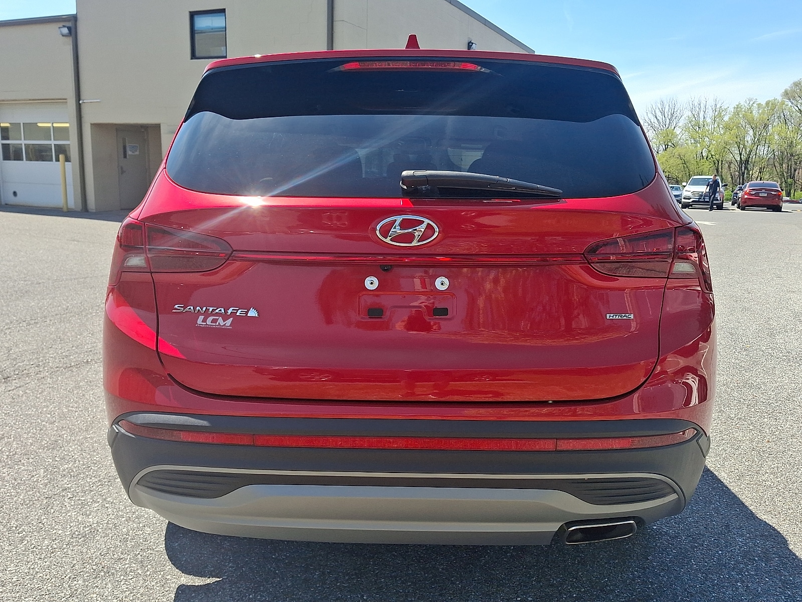 2023 Hyundai Santa Fe SE - Photo 6