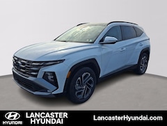 2026 Hyundai Tucson Hybrid Limited SUV