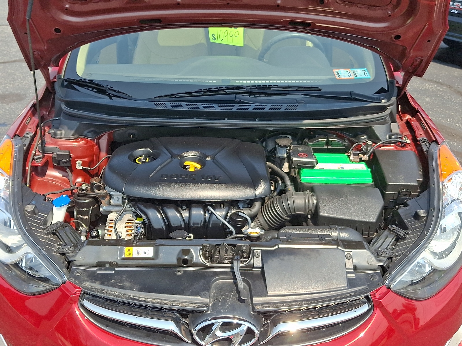 2013 Hyundai Elantra Limited - Photo 28