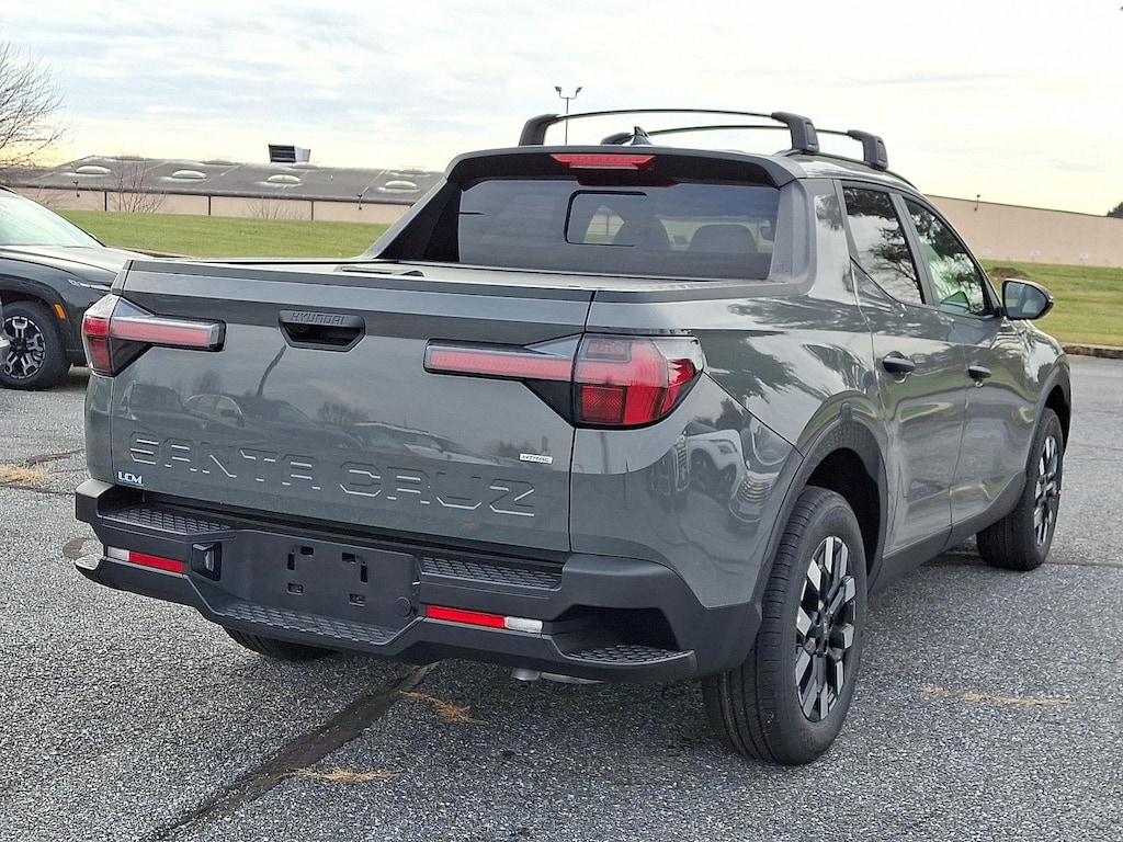 New 2026 Hyundai Santa Cruz SEL Activity AWD Truck Crew Cab