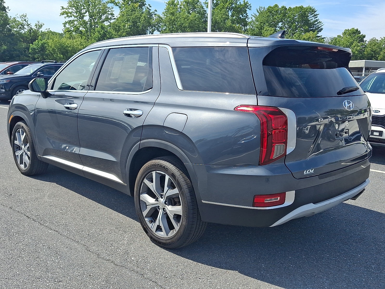 2021 Hyundai Palisade SEL - Photo 7