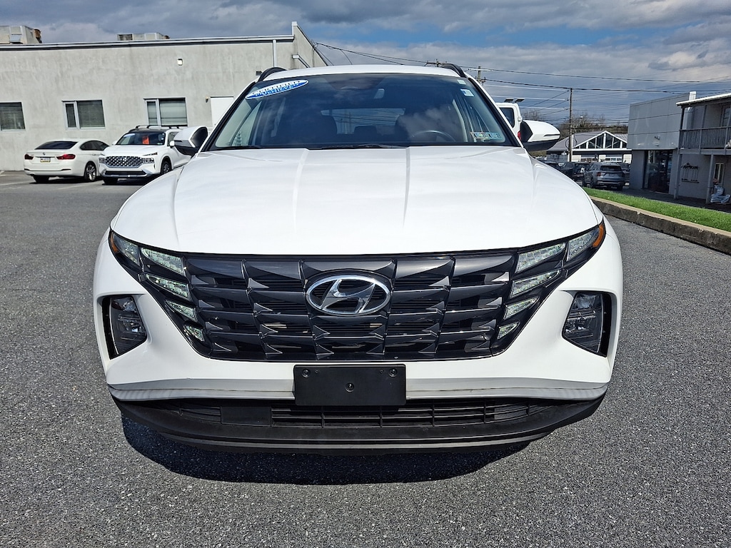 Certified 2023 Hyundai Tucson SEL SUV