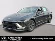 New 2026 Hyundai Sonata Hybrid Blue Sedan