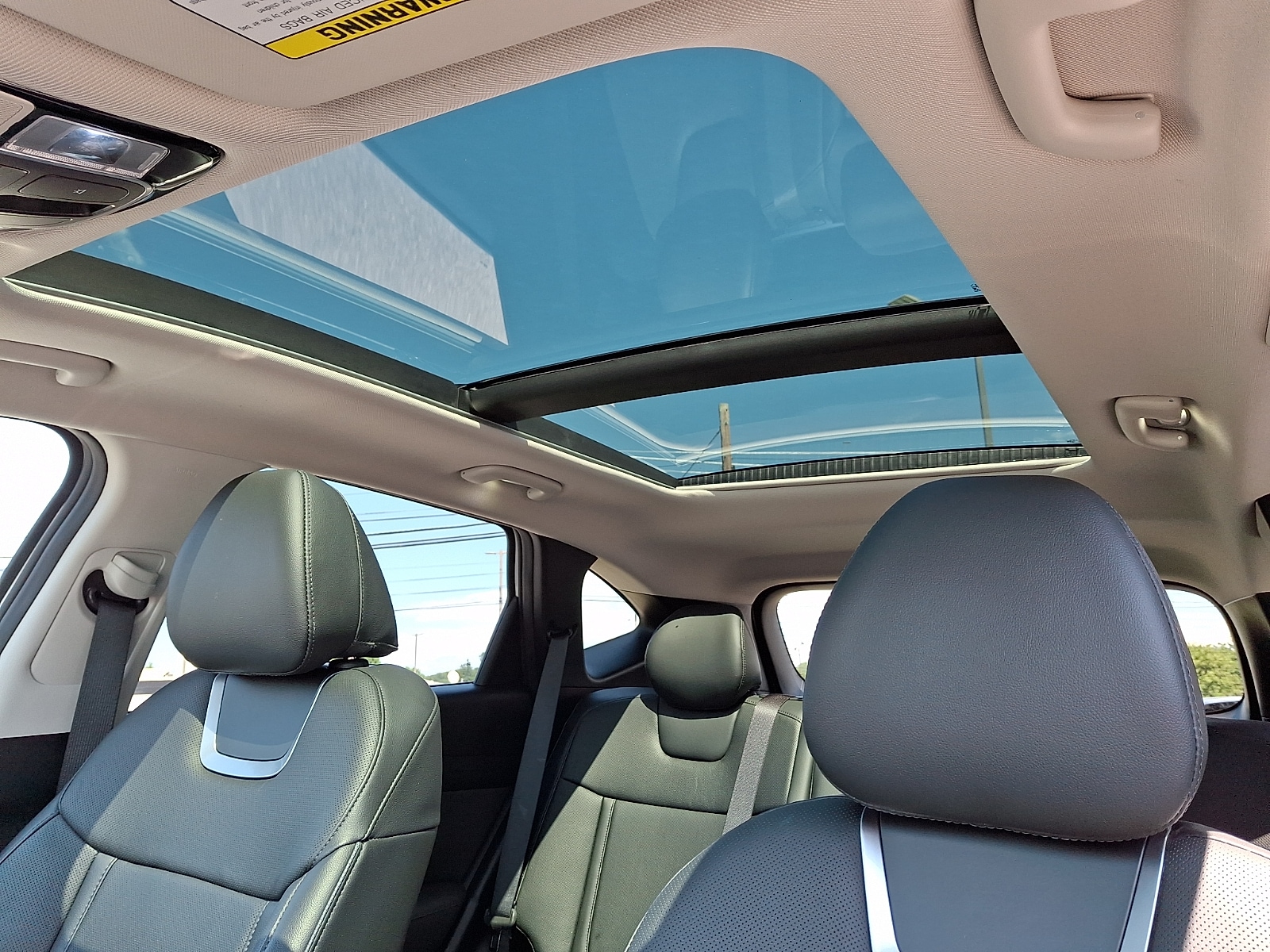 2025 Hyundai Tucson Limited - Photo 15