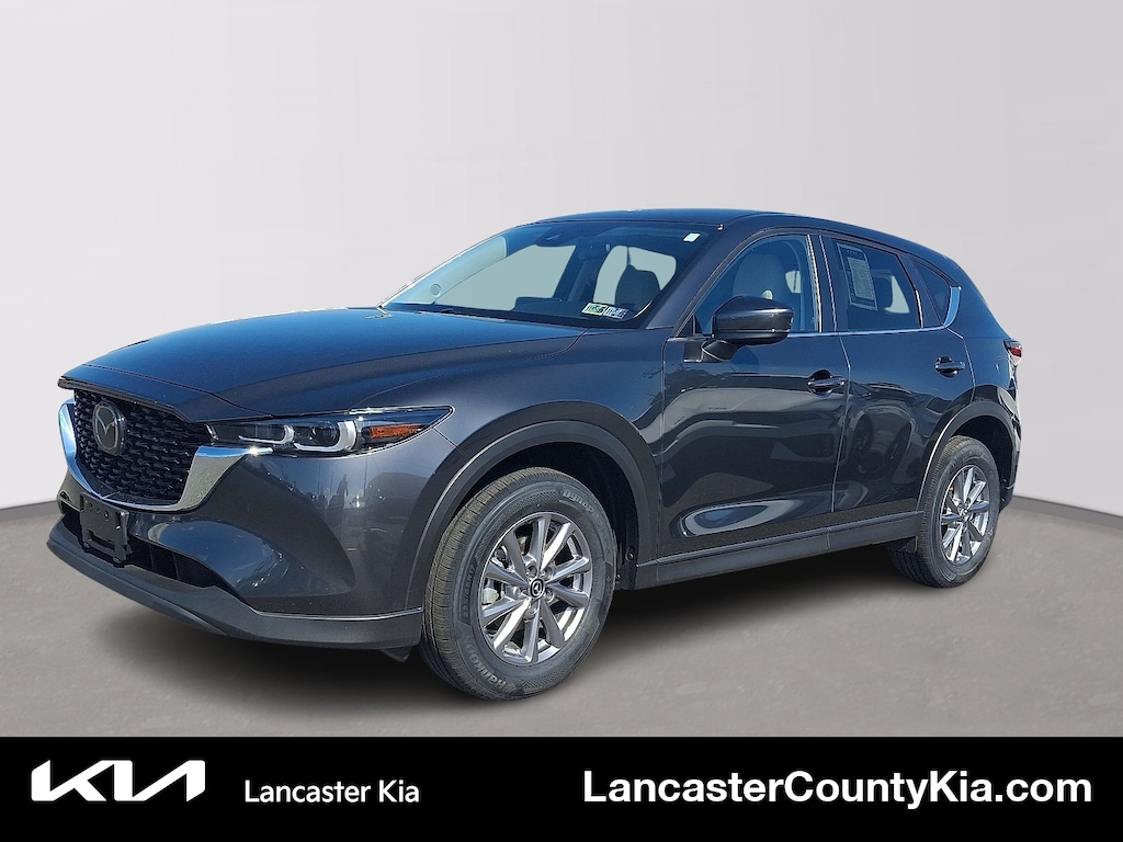 Used 2022 Mazda CX-5 2.5 S Select Package SUV