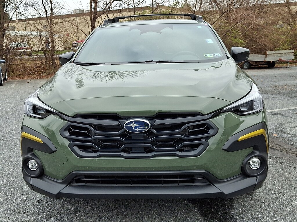 Certified 2025 Subaru Crosstrek Sport SUV
