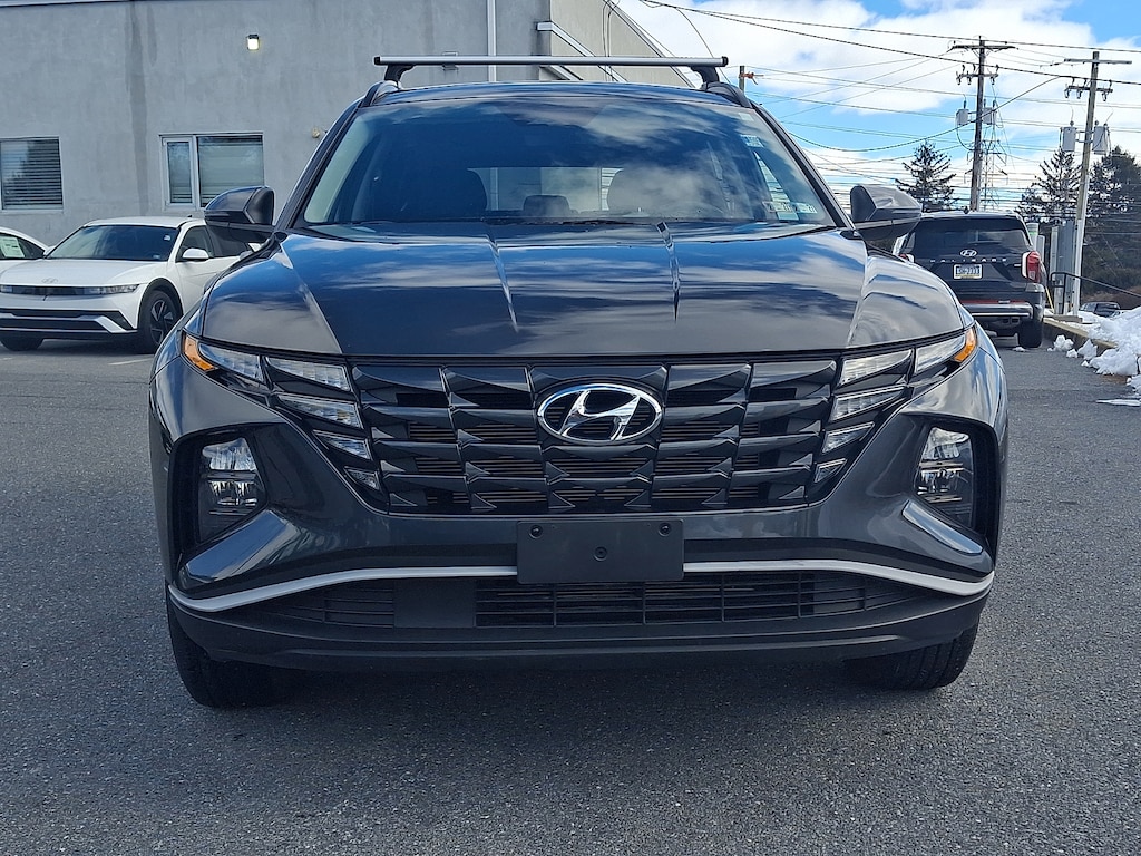 Certified 2023 Hyundai Tucson SEL SUV