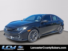 2020 Honda Civic EX-L Hatchback