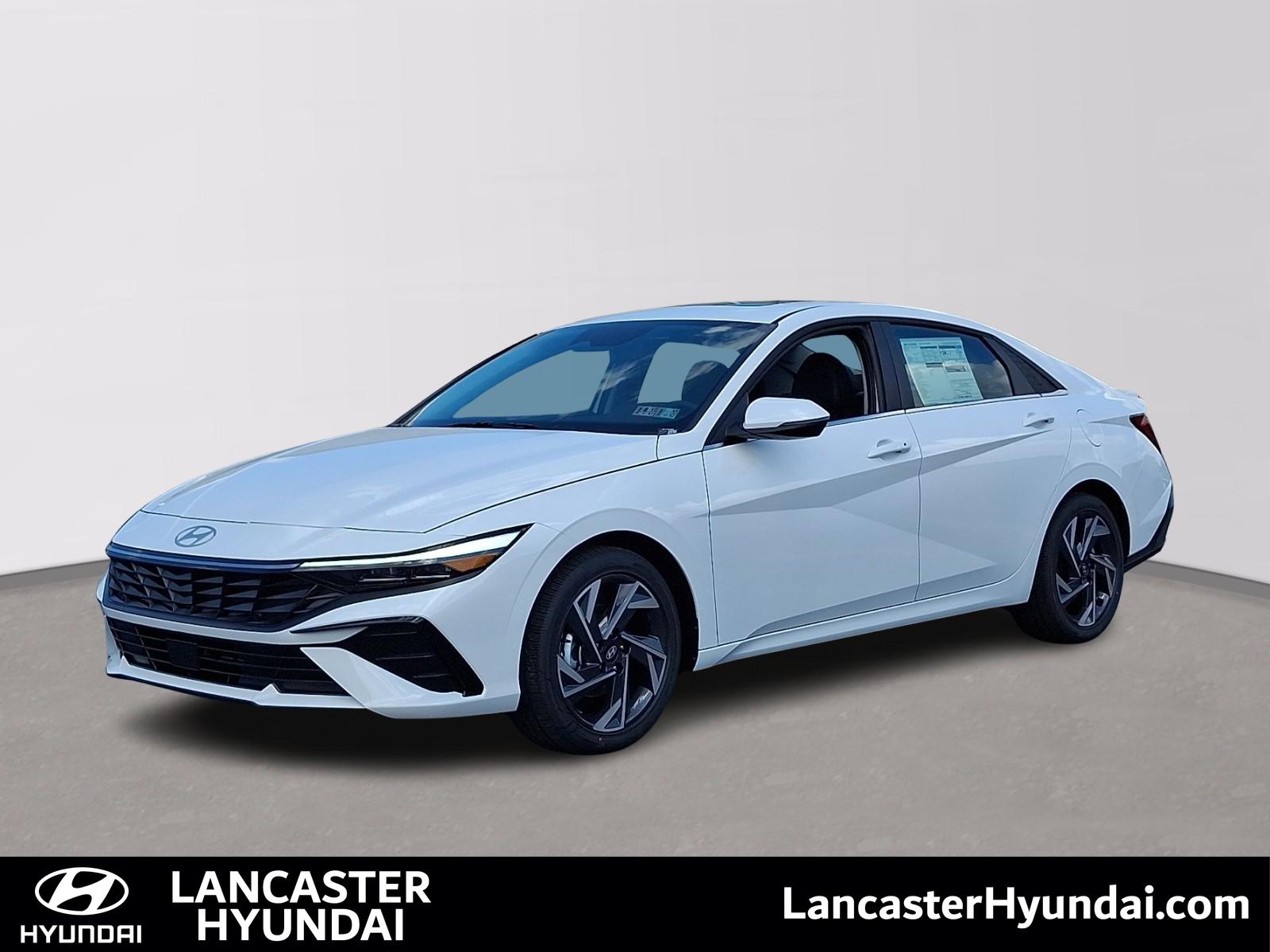 2026 Hyundai Elantra
