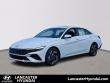 New 2026 Hyundai Elantra Limited Sedan