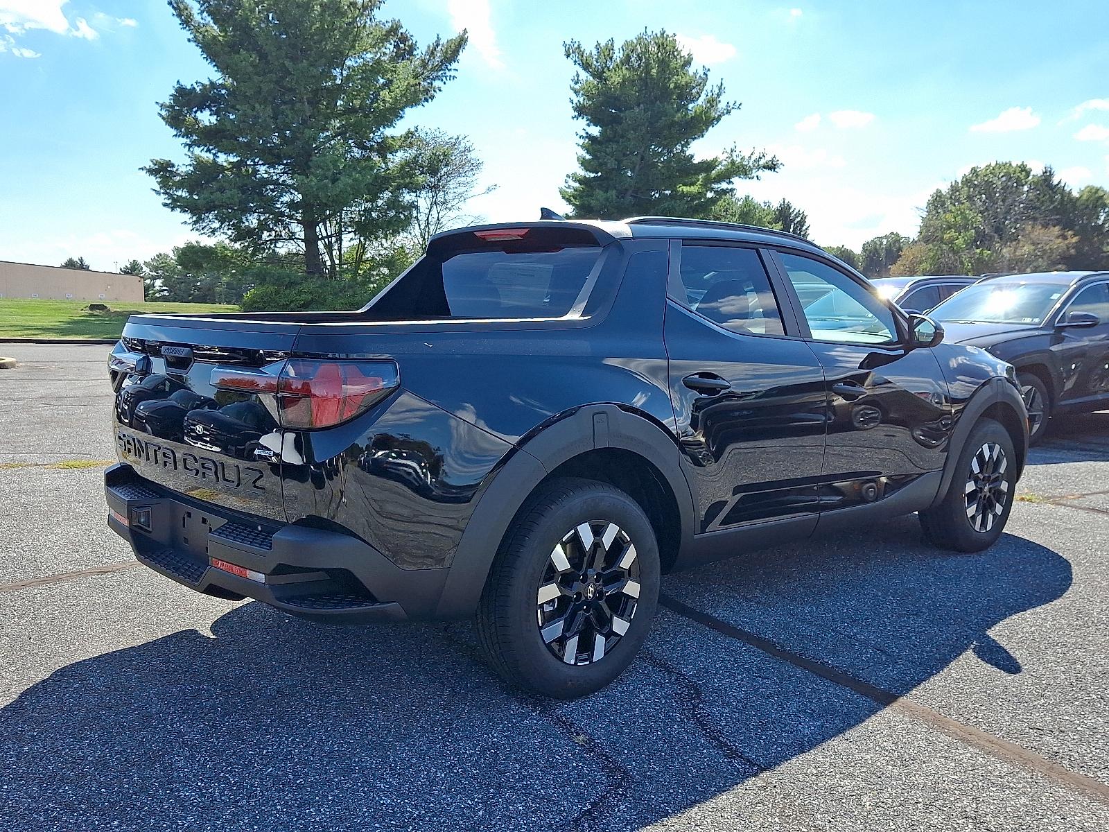 2026 Hyundai Santa Cruz SEL - Photo 3