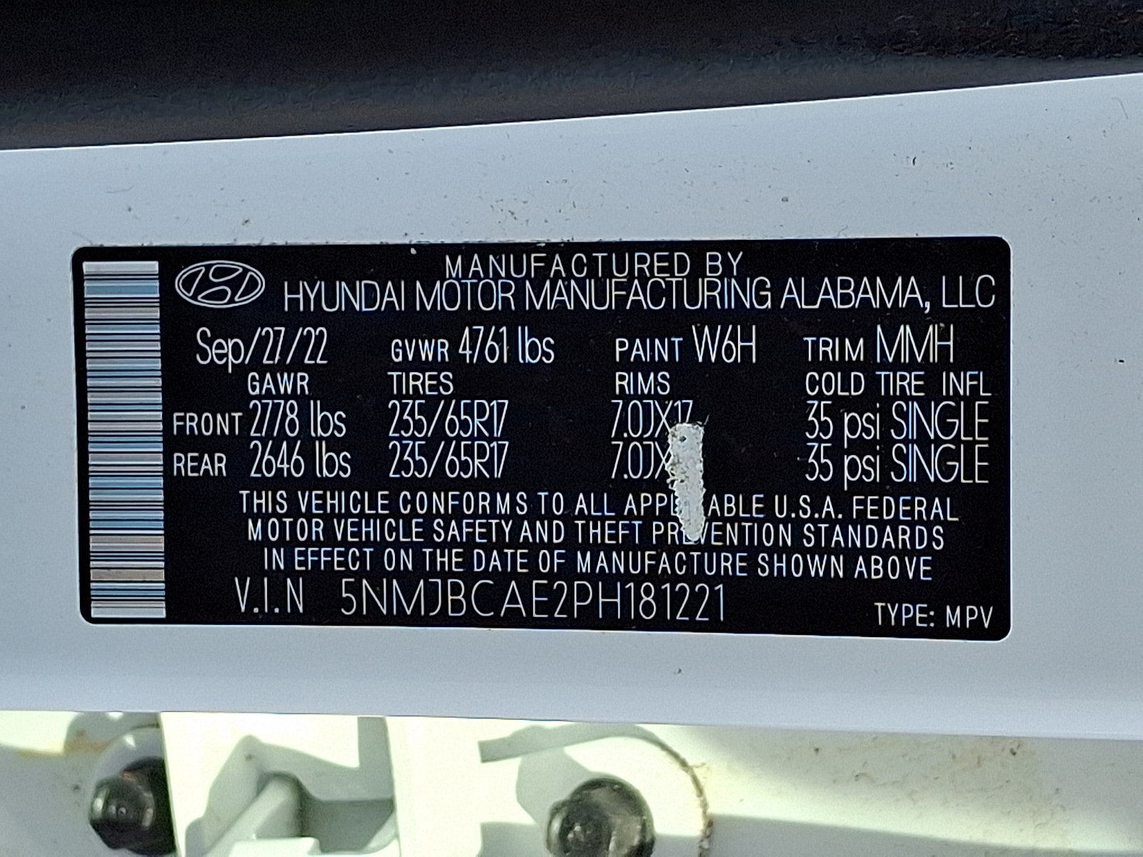 2023 Hyundai Tucson SEL - Photo 28
