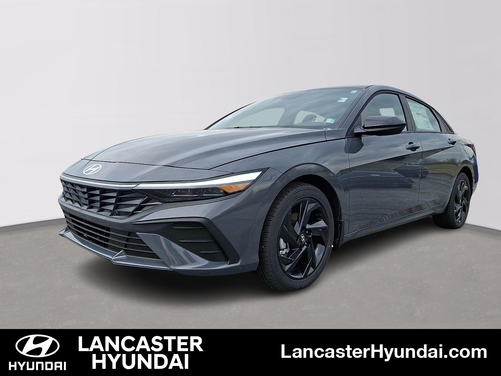 2026 Hyundai Elantra SEL