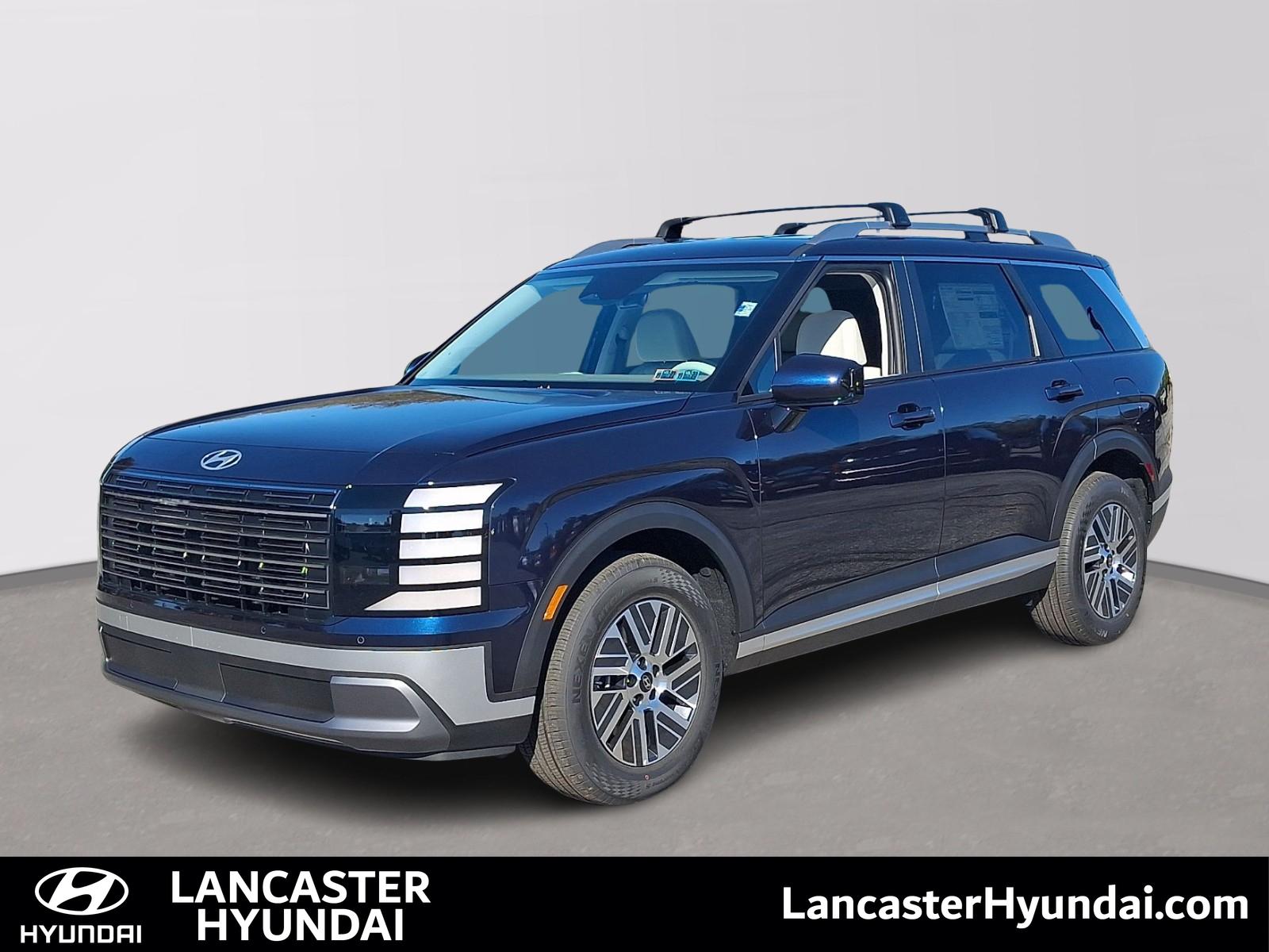 2027 Hyundai Palisade Hybrid