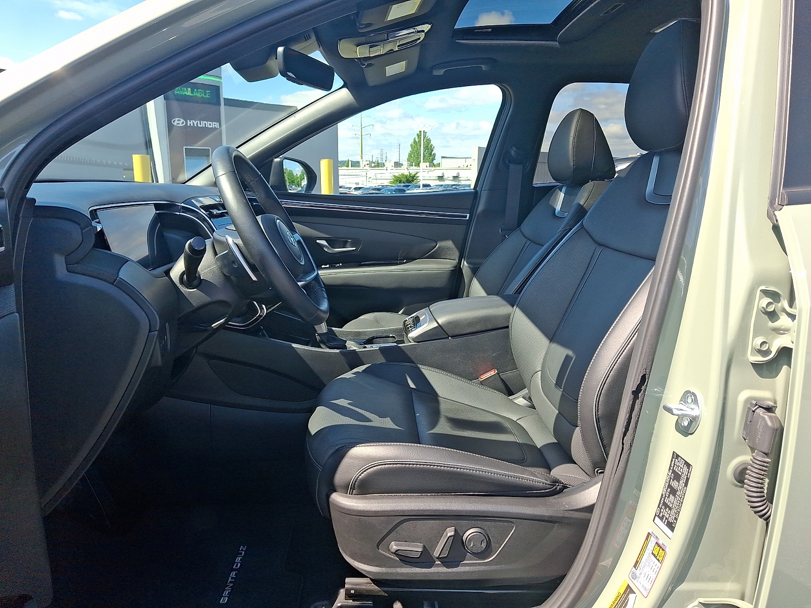 2024 Hyundai Santa Cruz Limited - Photo 14