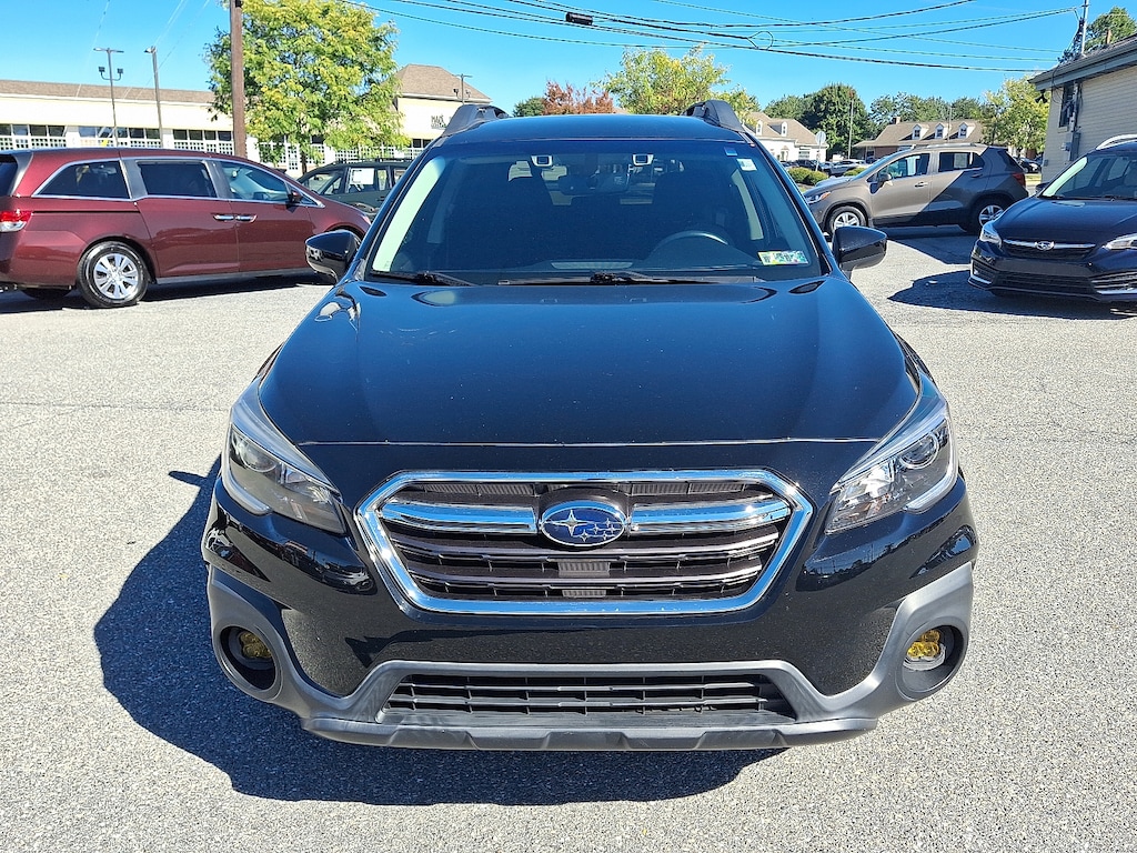 Used 2019 Subaru Outback 2.5i Premium SUV