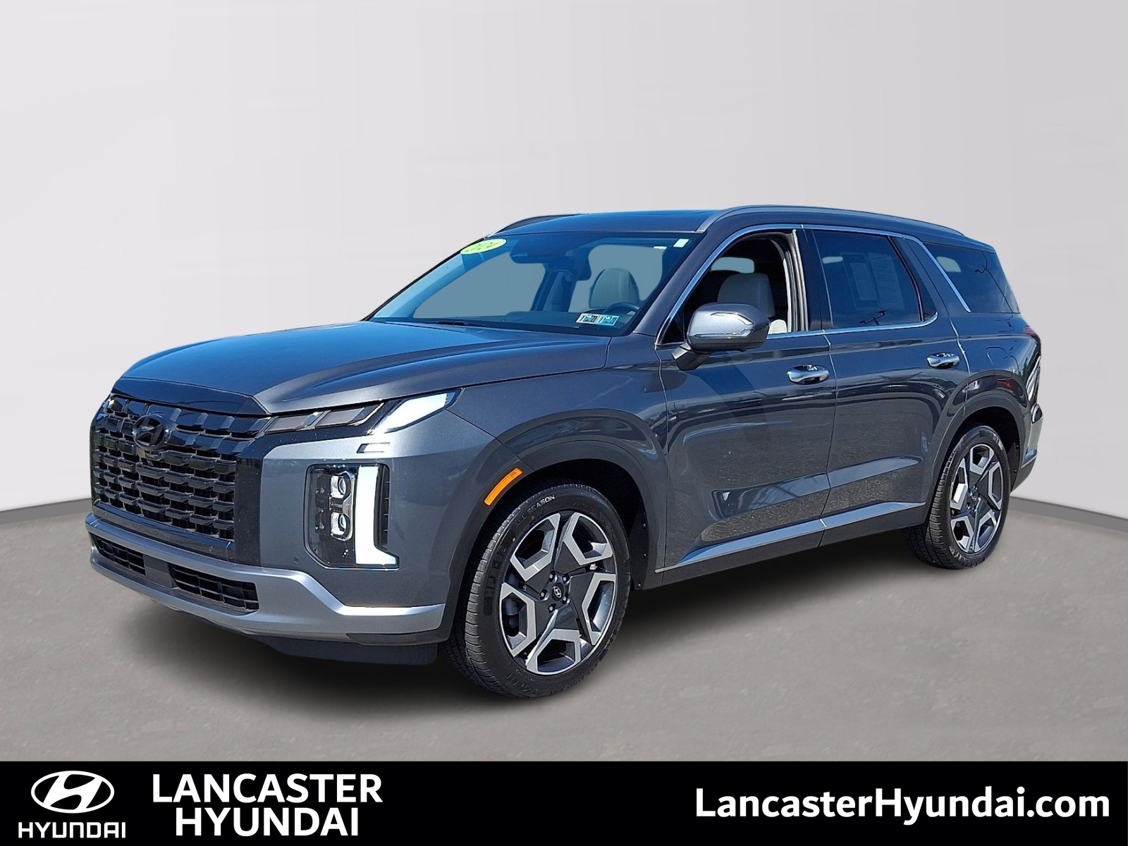 2024 Hyundai Palisade