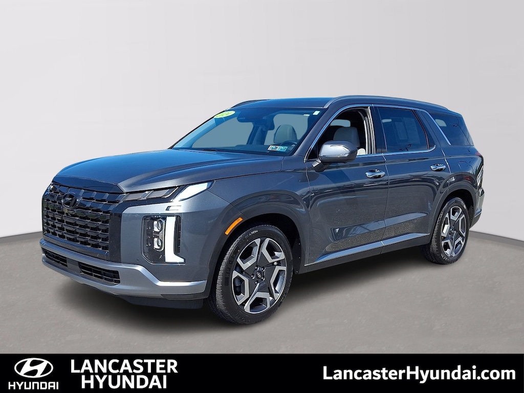 Used 2024 Hyundai Palisade SEL SUV