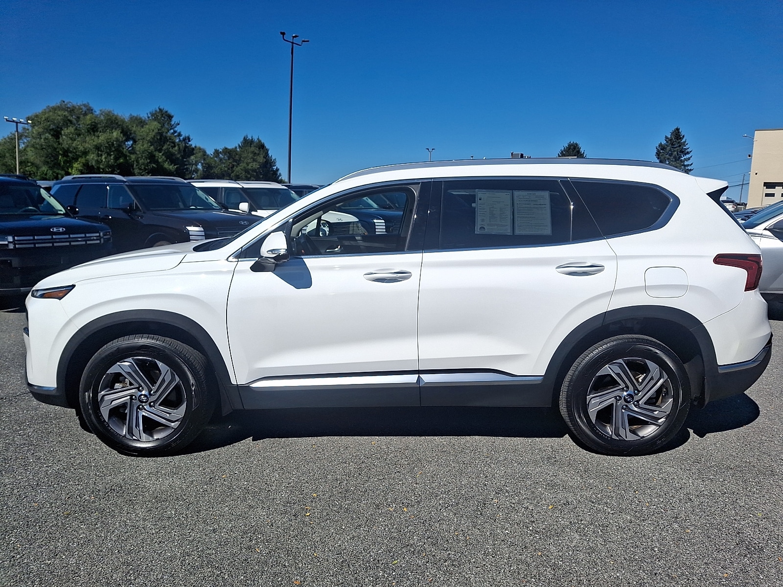 2023 Hyundai Santa Fe SEL - Photo 8