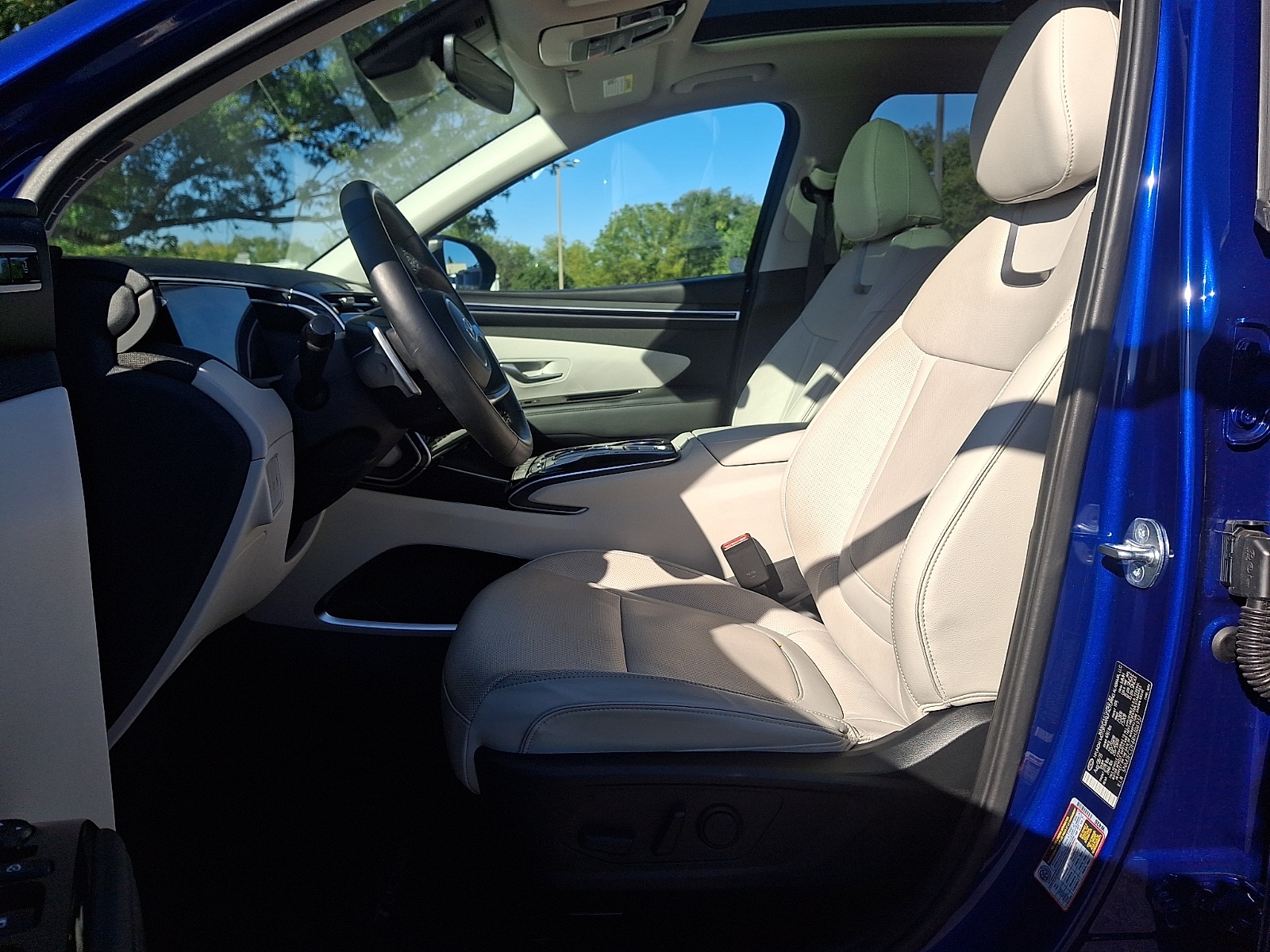 2024 Hyundai Tucson Limited - Photo 14