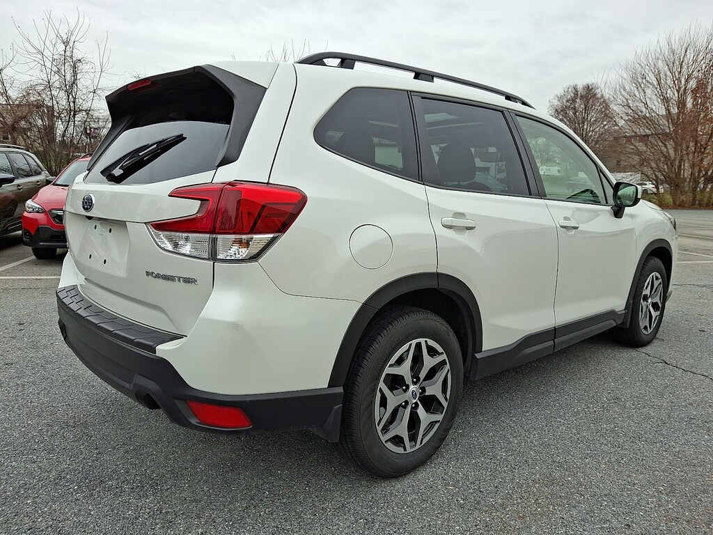 Certified 2023 Subaru Forester Premium SUV