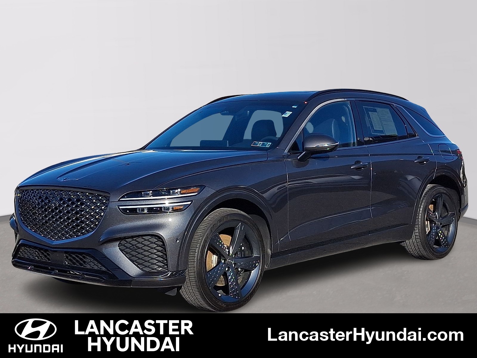 2022 GENESIS GV70 Sport's photo