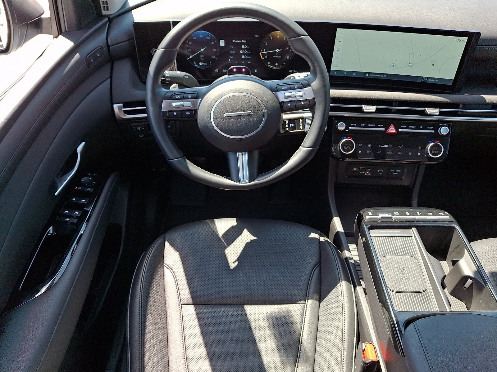 2025 Hyundai Tucson Limited - Photo 12