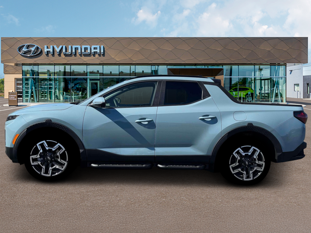 New 2026 Hyundai Santa Cruz Limited Truck Crew Cab