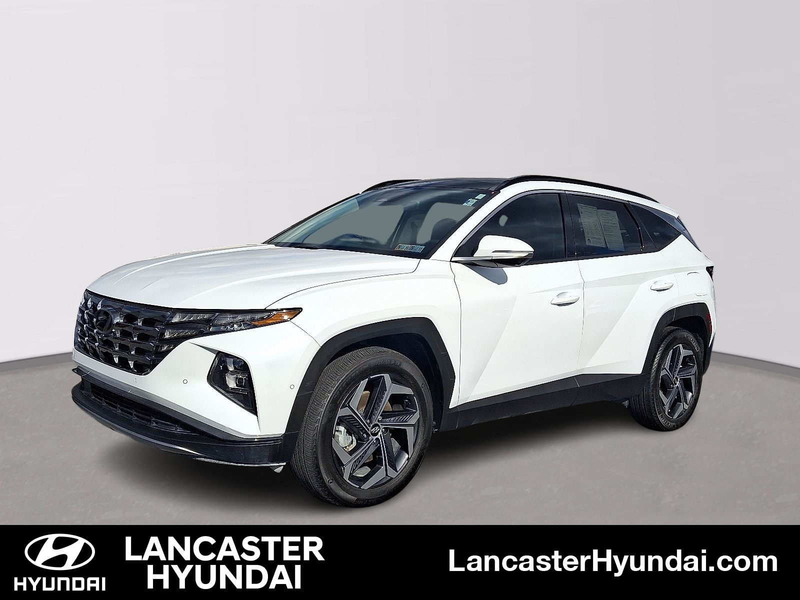 2024 Hyundai Tucson Hybrid SUV 