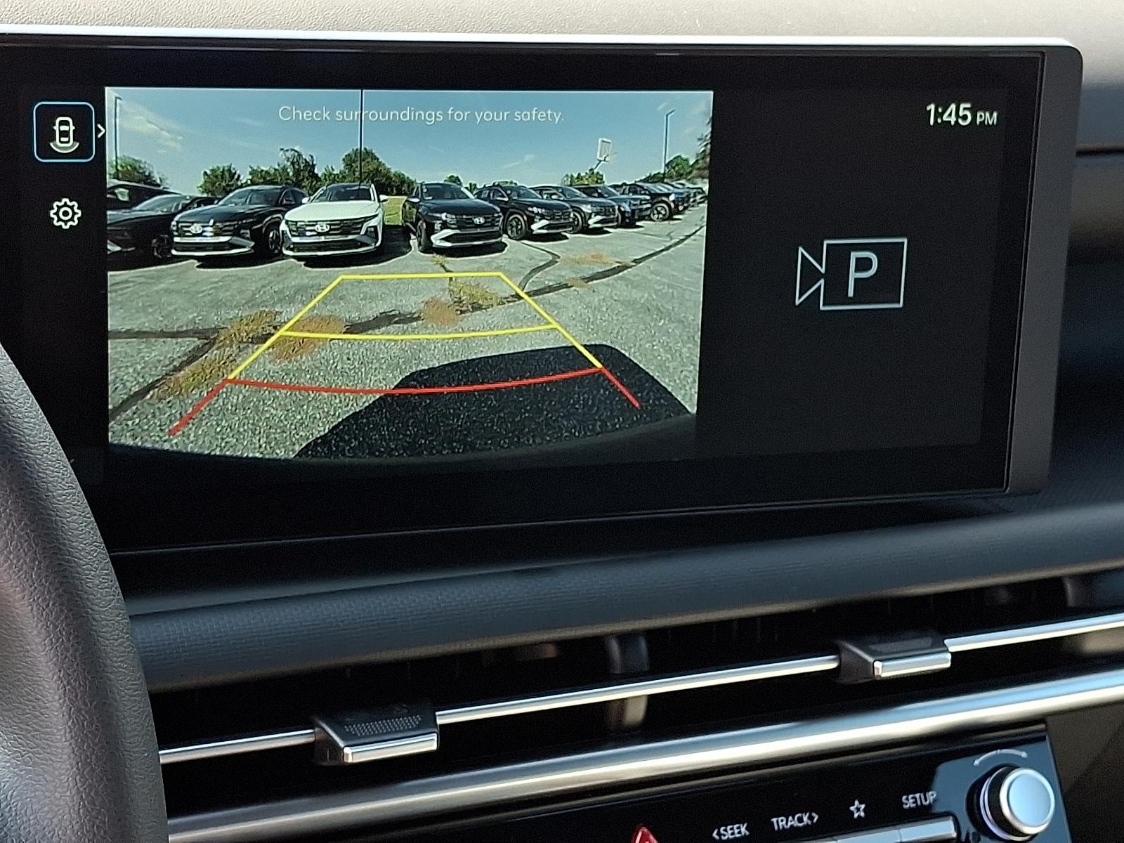 2026 Hyundai Santa Cruz SEL - Photo 12